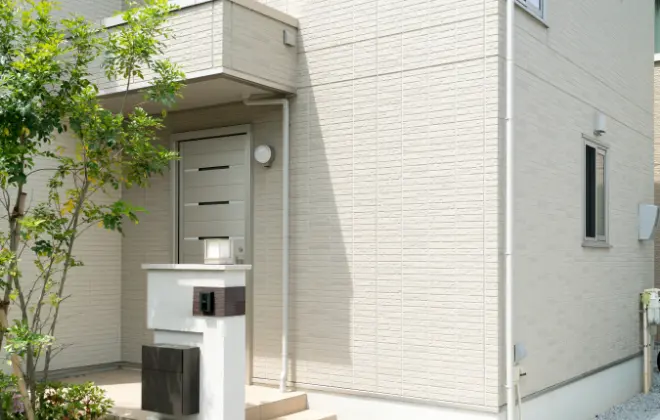 「美しく、強く」お住まいの外観を一新します